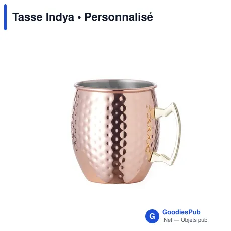 Tasse Indya