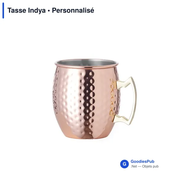 Tasse Indya - Image 1