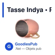 Tasse Indya - Miniature 2
