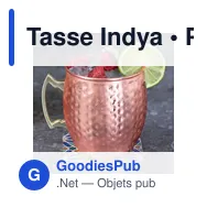 Tasse Indya - Miniature 3