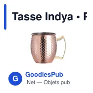 Tasse Indya - Miniature 5