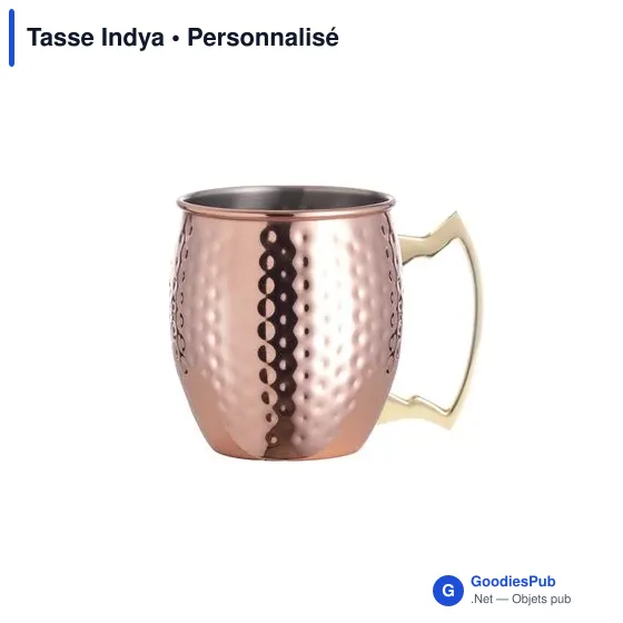 Tasse Indya - Image 5
