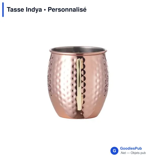 Tasse Indya - Image 6