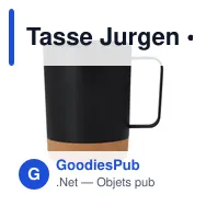 Tasse Jurgen - Miniature 7