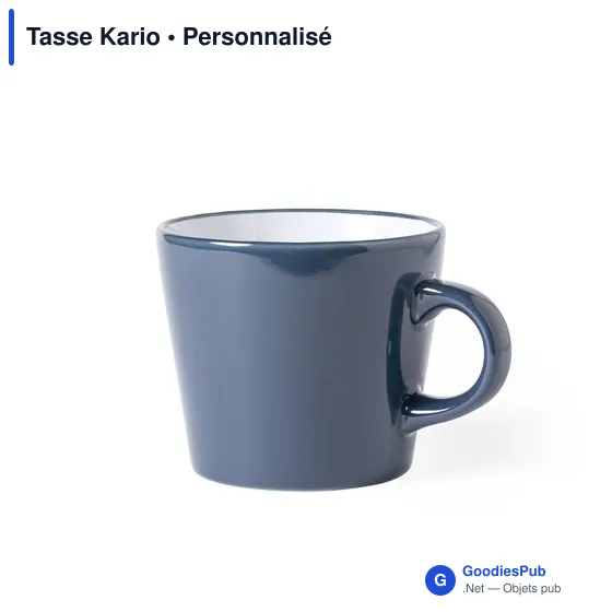 Tasse Kario - Image 2