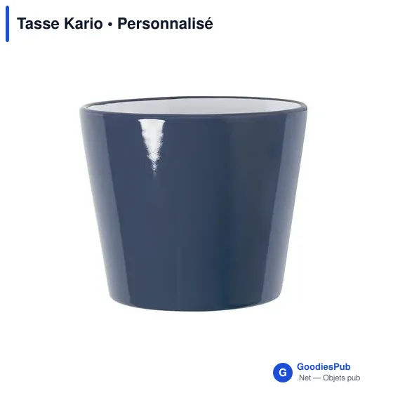 Tasse Kario - Image 11
