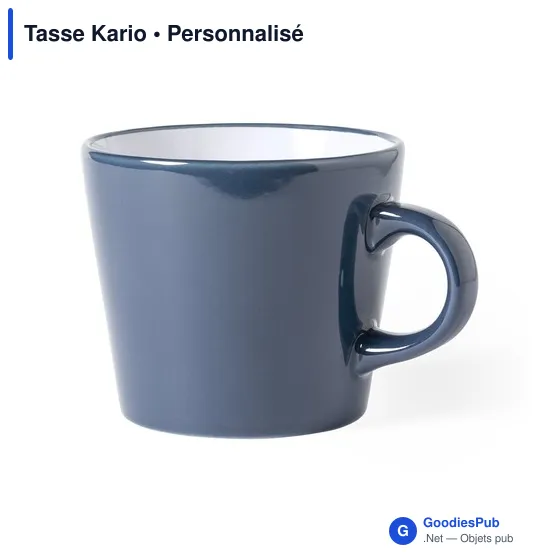 Tasse Kario - Image 3