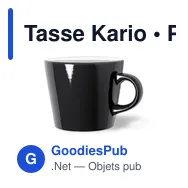 Tasse Kario - Miniature 6