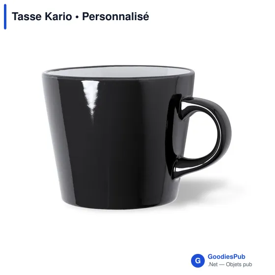 Tasse Kario - Image 6