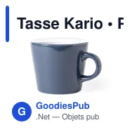 Tasse Kario - Miniature 8