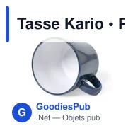Tasse Kario - Miniature 9
