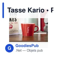 Tasse Kario - Miniature 10