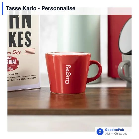 Tasse Kario - Image 10