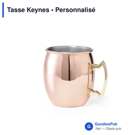 Tasse Keynes