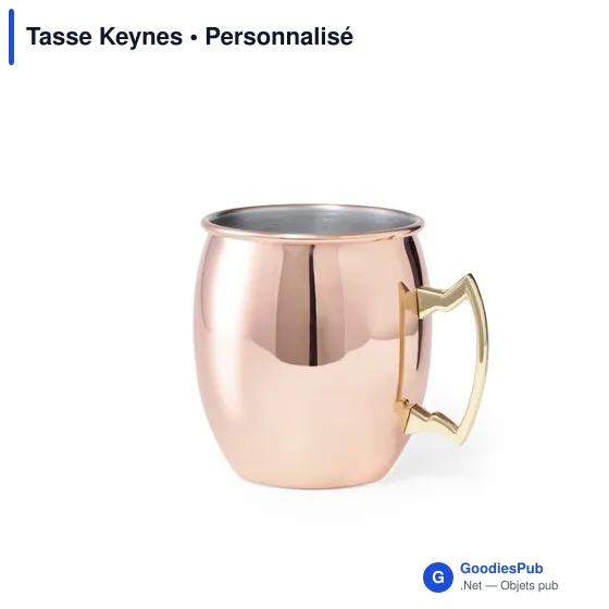 Tasse Keynes - Image 1