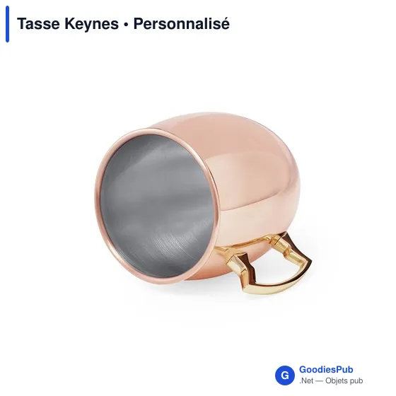 Tasse Keynes - Image 2