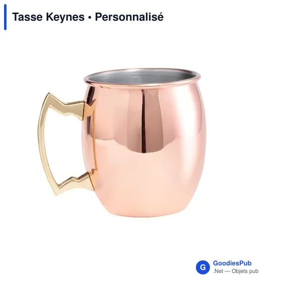 Tasse Keynes - Image 3