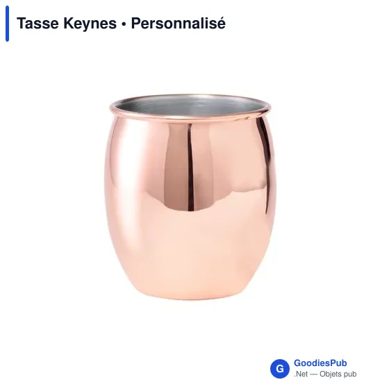Tasse Keynes - Image 4