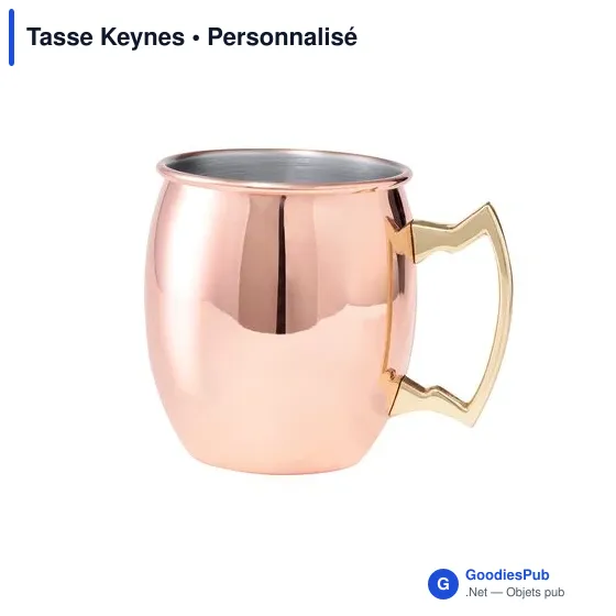 Tasse Keynes - Image 5