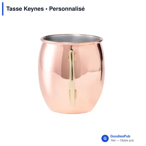 Tasse Keynes - Image 6