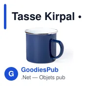 Tasse Kirpal - Miniature 1