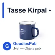 Tasse Kirpal - Miniature 2
