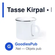 Tasse Kirpal - Miniature 11