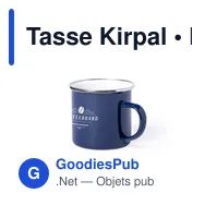 Tasse Kirpal - Miniature 12