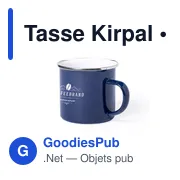 Tasse Kirpal - Miniature 5