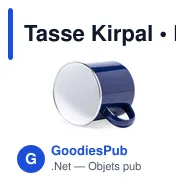 Tasse Kirpal - Miniature 9