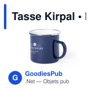 Tasse Kirpal - Miniature 10