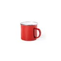 Variante rouge - Tasse Kirpal