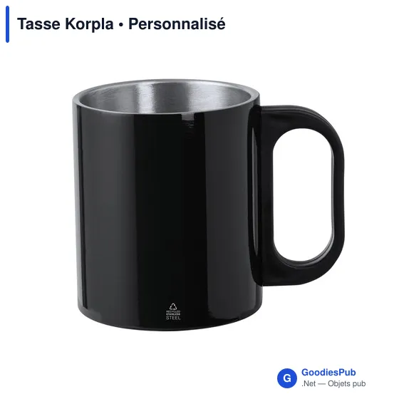 Tasse Korpla - Image 1