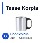 Tasse Korpla - Miniature 2