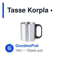 Tasse Korpla - Miniature 10