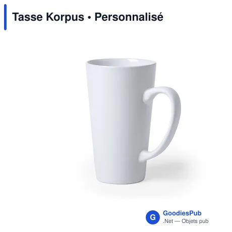 Tasse Korpus