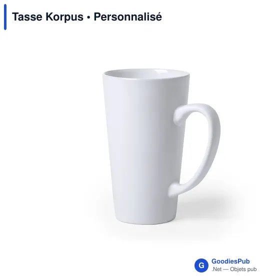 Tasse Korpus - Image 1