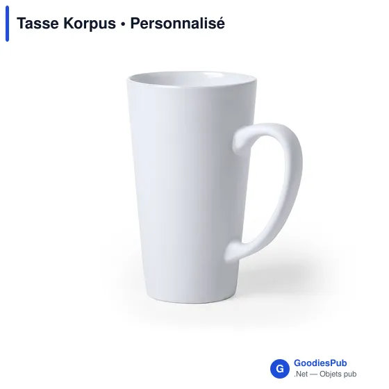 Tasse Korpus - Image 2
