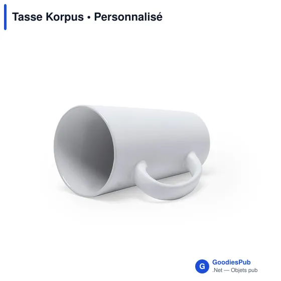 Tasse Korpus - Image 3