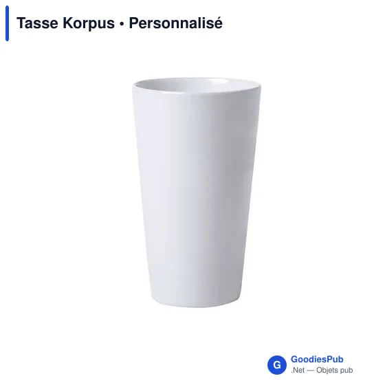 Tasse Korpus - Image 4