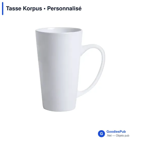 Tasse Korpus - Image 5