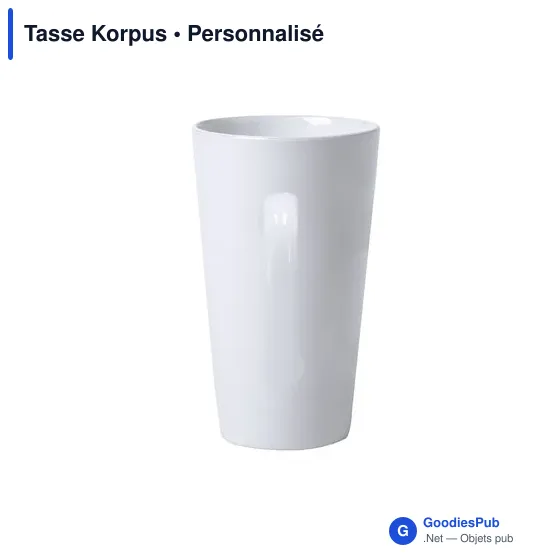 Tasse Korpus - Image 6