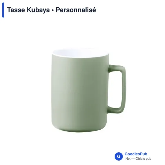 Tasse Kubaya - Image 2
