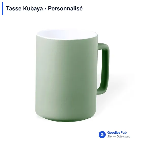 Tasse Kubaya - Image 8