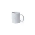Variante blanc - Tasse personnalisable en céramique Kulmer avec logo