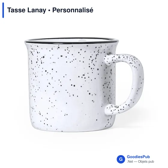 Tasse Lanay - Image 1