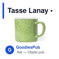 Tasse Lanay - Miniature 11