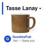 Tasse Lanay - Miniature 6