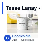 Tasse Lanay - Miniature 10