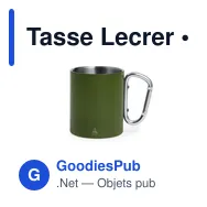 Tasse Lecrer - Miniature 9
